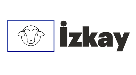 İzkay Logo